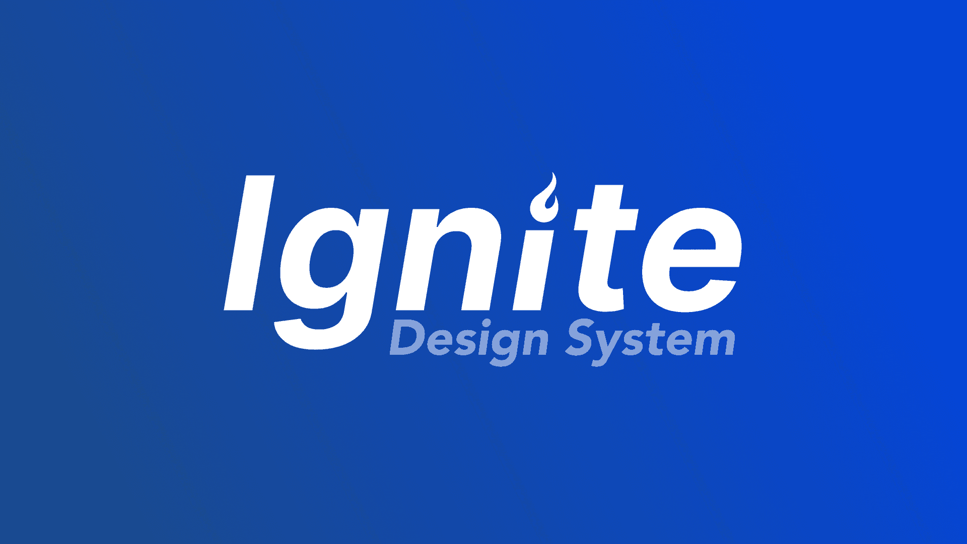 Ignite Design System