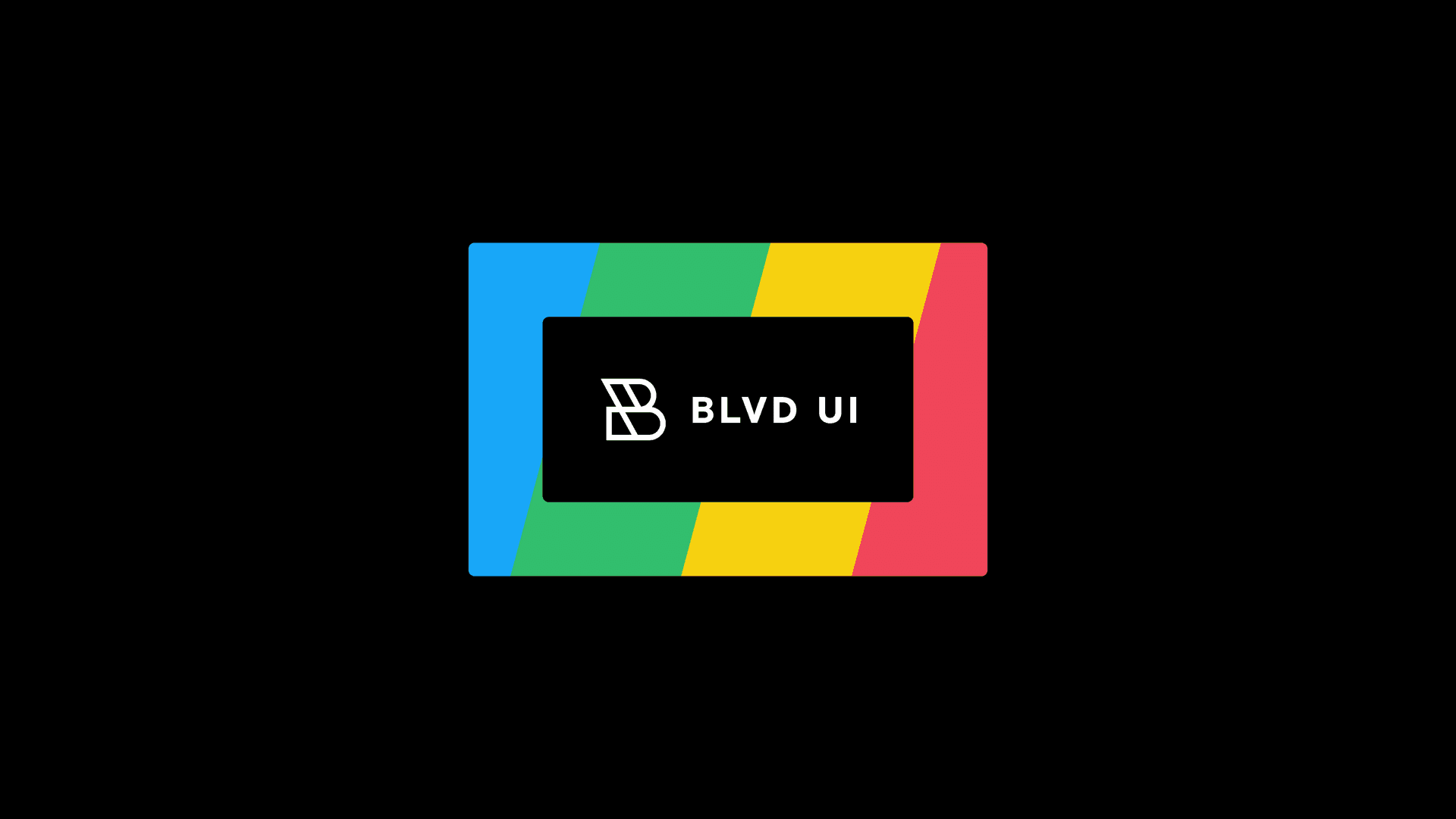 BLVD UI Design System