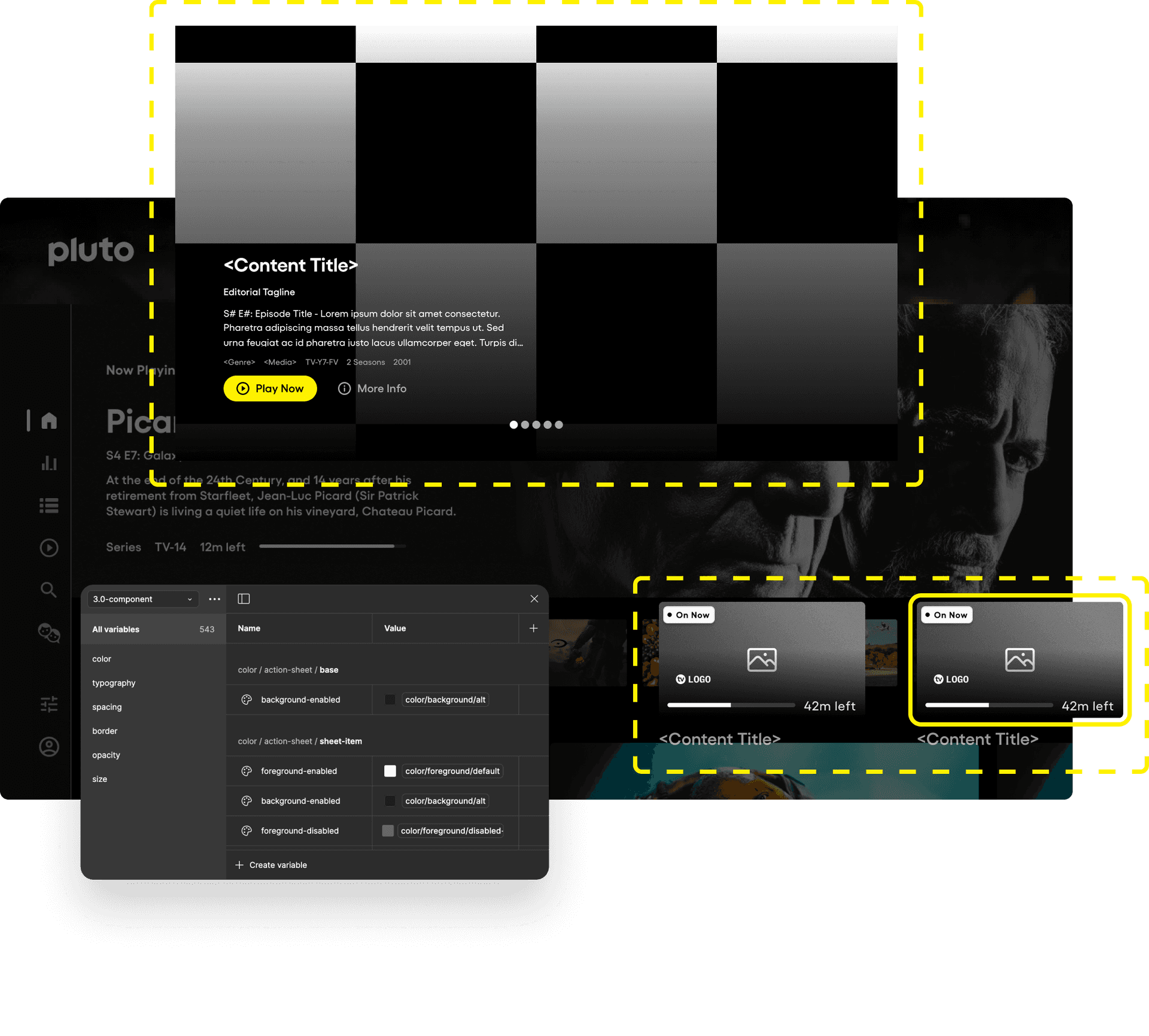 Nitro Design System